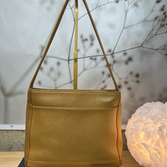 Coach vintage Bleecker Pocket Shoulder Bag Costa Rica 9310 Collectors favorite - Picture 15 of 15